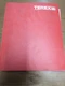 Terex TA40 Articulated Truck Parts Book