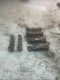 Perkins 1106D  Valve Bridges 6  Cylinder Diesel Engine
