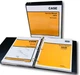 Case 1830 Uni Loader Skid Steer Technical Service Manual Parts Catalog Shop Set