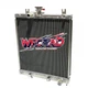 For Komatsu PC30R-8 PC35R-8 PC40R-8 PC45R-8 All Aluminum Radiator OEM 20T0381110