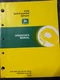 John Deere 6100 Self-propelled Sprayer Operator's Manual