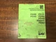 MITSUBISHI LIFT TRUCKS SERVICE MANUAL FG35 FD35 FG40 FD40 FD45 FD50C FD50