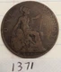 1912-H  GREAT BRITAIN PENNY  Item#1371