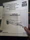 New Holland 165 Manure Spreader Service Parts Catalog Manual 5016510 8/93 Oem