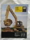 CAT Caterpillar 315B 315BL Excavator Sales Brochure Features Specs Literature