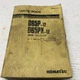 Komatsu Parts Book D65P-12  D65PX-12 Swamp Bulldozer   CAT-34