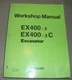 HITACHI EX400-3 EX400-3C EXCAVATOR SERVICE SHOP REPAIR WORKSHOP MANUAL