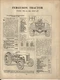 Ferguson Tractor Type TE-A-20 1947-49 Motor Trader Service Data No. 163 1949