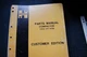 HYSTER C450 451 455B Compactor Roller Parts Manual Book catalog spare list index