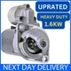 FOR LOMBARDINI LDW602 LDW502 LDW1204 LDW903 DIESEL NEW STARTER MOTOR
