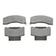 Genuine GM Express Savana C-Series K-Series Front Disc Brake Pads Set 18024913