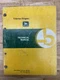 John Deere Trimmer/Edgers Technical Manual  TM-1156  (Jul-84)