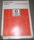 DETROIT DIESEL 6V-71 8V-71 12V-71 16V-71 ENGINE SERVICE OVERHAUL REPAIR MANUAL