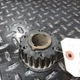 1361698 Pulley Hyster S50XM D187 Forklift Good Used Parts