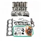 4D55 4D55T 4D56 4D56T Engine Rebuild Kit for Mitsubishi Pickup MD050011 MD103308