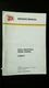 JCB Service Manual Isuzu Industrial Diesel Engine A-6SD1T