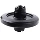 V0511-24103 Rear Idler Wheel For Kubota SVL75 SVL75-2 SVL90 SVL90-2 SVL95-2