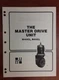 Hyster The Master Drive Unit W40CL, B40CL Manual 630 SRM 19 