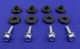 HEAVY DUTY Lincoln Welder Sa 200 250 Gas Exciter Brush Holder Insulator Kit