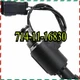 For Komatsu WA320-3 WA120-3 WA150-3 WA180-3 WA250-3 Solenoid Valve 714-11-16830 