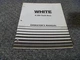 White 4-180 Field Boss Tractor Owner Operator Manual User Guide Form 432 414B