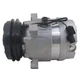 A/C Compressor 5110394 5110511 FIt For Kioti Tractor DK45S DK55 DK55C DK65C