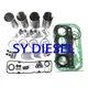 4D55 Rebuild kit MD050011 MD103308 for Mitsubishi Engine Diesel Repair Part Kits