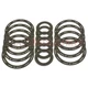 fits 1000-2000 Allison Transmission Clutch Kit C1 C3+C4 Clutch Pack 1999-2010