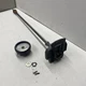 Craftsman Radial Arm Saw Motor Md 113.23100 Top Handle Assy CRA-409