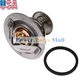 121850-49810 Thermostat Fit for Komatsu 4D98E-1C CK20-1 SK1026-5 PC75R-2 PW75-1