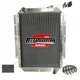 4274494 4285626 Aluminum Radiator FITS HITACHI EX120-2 EX100-2 EX100-3 ex120-3