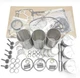 For Airman PDS90 Isuzu Engine 3KC2 Overhaul Rebuild Kit