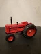 ERTL 1/16 INTERNATIONAL MCCORMICK WD9 TRACTOR FARM TOY RED WD-9