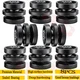 8x Track Bottom Roller For Bobcat T180 T190 T200 T590 T630 T650 T770 T320 T750