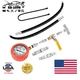 High Pressure Oil Test Tool Kit for International MaxxForce DT 9 10 DT466 DT530