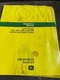 J Deere Universal Rotary Hose 415, 420, 428, 430 OPERATORS Manual OM &ndash; N159315