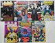 Lot Of 7 PUNISHER Comic Books Summer Specials War Journal War Zone 1990-2000 (b)