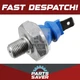 Oil Pressure Switch fits AUDI A4 B5, B6 94 to 04 021919081C 028919081D Febi New