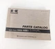 Kawasaki Isuzu 6BB1 MODEL 6OZ Engine Parts Catalog Manual