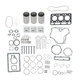 D1102 Overhaul Rebuild Kit For Kubota L2050DT L235DT L2350 L235F Tractor Engine