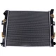 Radiator Assembly 16410-U3350-71 For Toyota 7FGU35 7FGU45 7FDU60 7FDU70 7FGU70