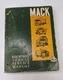 1972 Mack Trucks TS442 Highway Vehicle Service Manual Transmission