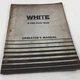 Genuine 1977 White Operators Manual 4-180 Field Boss 432414B