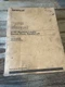 CAT Caterpillar 416C PARTS MANUAL BOOK CATALOG BACKHOE LOADER 1KR 1WR Shop Guide