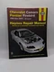 Chevrolet Camaro Pontiac Firebird 1993 thru 2002 Haynes Repair Manual 24017