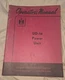 International Harvester IH Special Attachments for UD-16 Power Unit  Manual