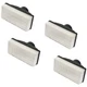 4PK Air Filter for Kawasaki 11013-0727 11013-7050 99999-0383 FR541V-FR600V