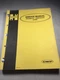 Hyster C500A Pneumatic Compactor Service Manual + Supplement Service Manual
