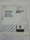NEW HOLLAND SERIES 32LA & 33LA FARM LOADER Operators Manual-86642394