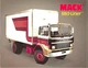 Truck Data Sheet - Mack - MS-200P - Mid-Liner - Brochure (T3907)